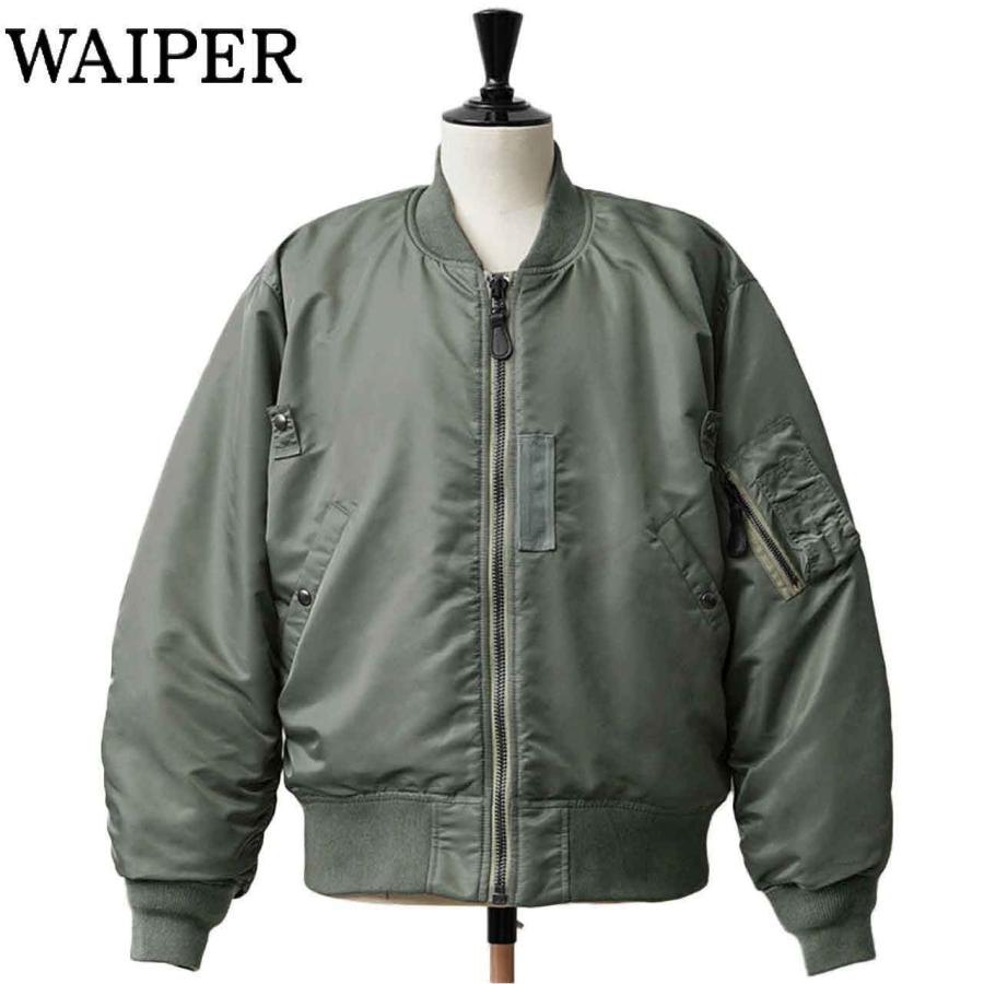 WAIPER.inc ワイパー 再現品 米軍 U.S.AIR FORCE B-15D MOD フライト