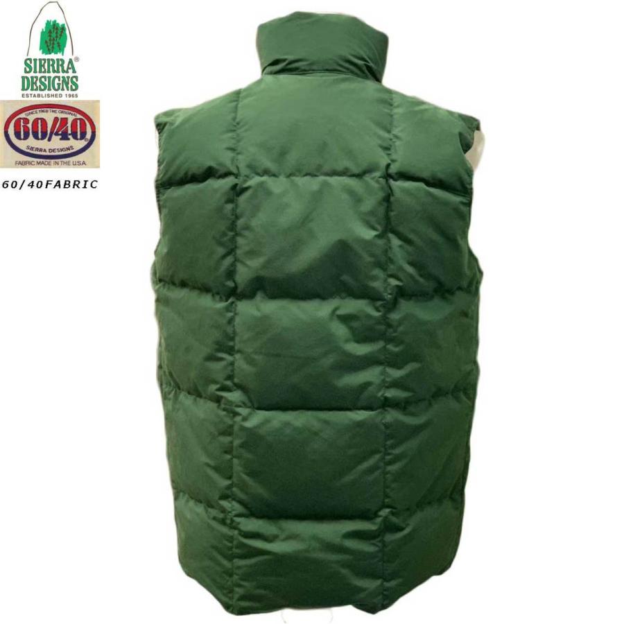 SIERRA DESIGNS（シエラデザインズ） シェラデザインズ ダウンベスト