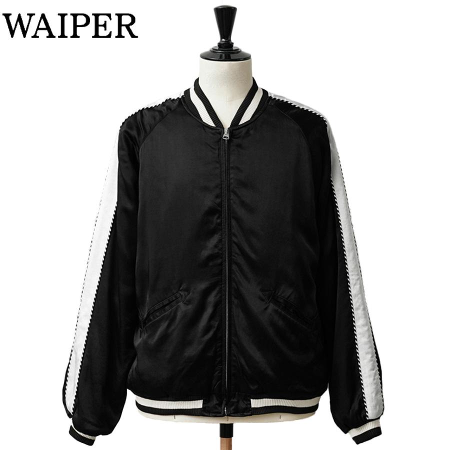 WAIPER.inc ワイパー SOUVENIR JACKET スーベニアジャケット ”Suka