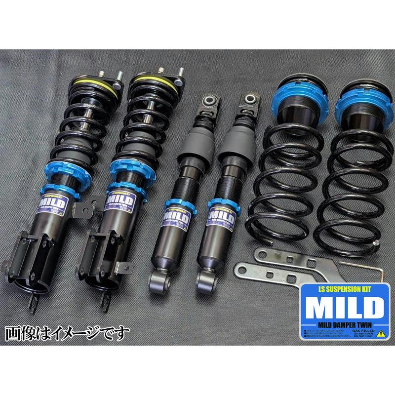 エブリイワゴン マイルドダンパーツイン DA64V/DA64W エブリイバン