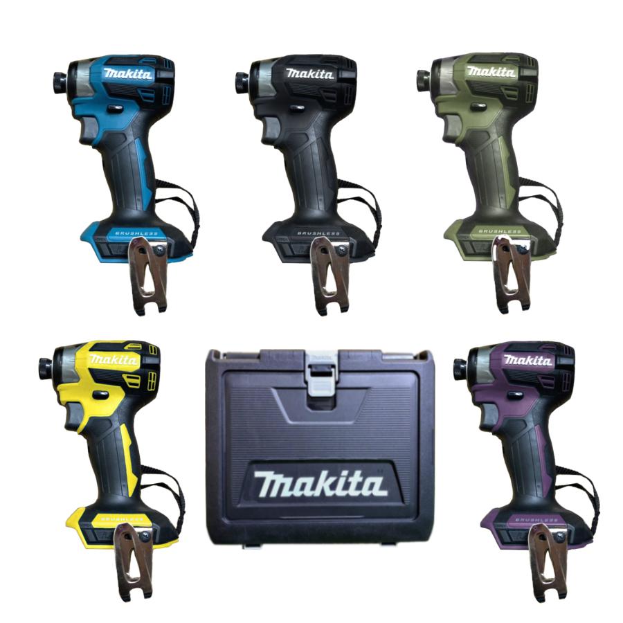 マキタ（makita） TD173DZ 本体 ケース セット TD173DZB インパクト
