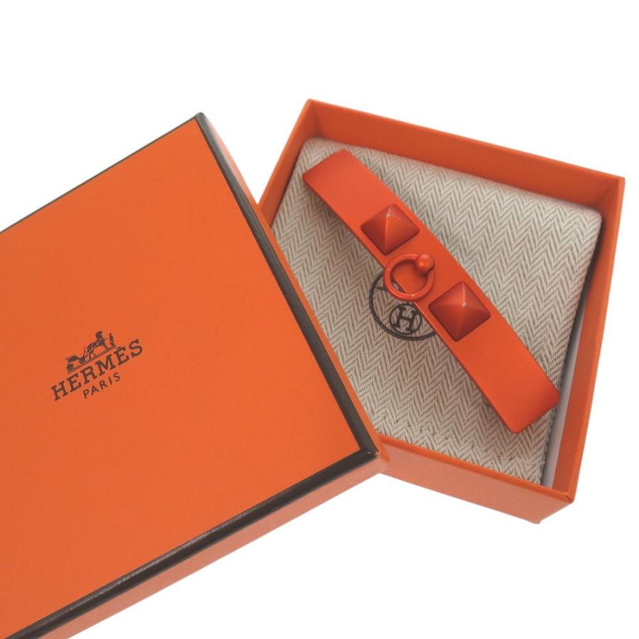 HERMES（エルメス） 髪留め ヘアクリップ バレッタ ヘアアクセサリー