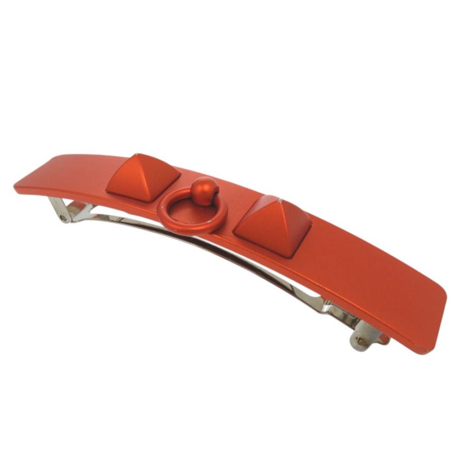 HERMES（エルメス） 髪留め ヘアクリップ バレッタ ヘアアクセサリー