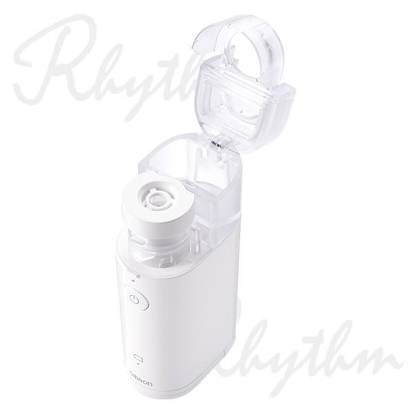 オムロン（OMRON） ネブライザ NE-U100 メッシュ式 喘息用吸入器 家庭