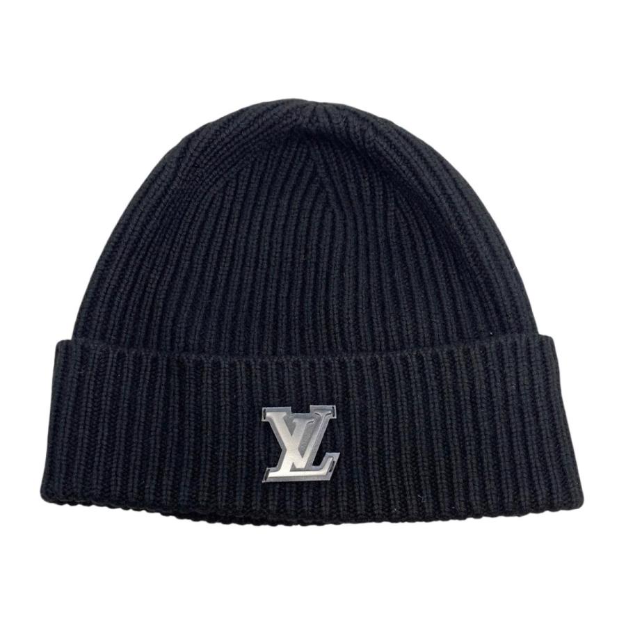 LOUIS Vuitton LV ルイヴィトン ニット帽 マフラーセット ルイ