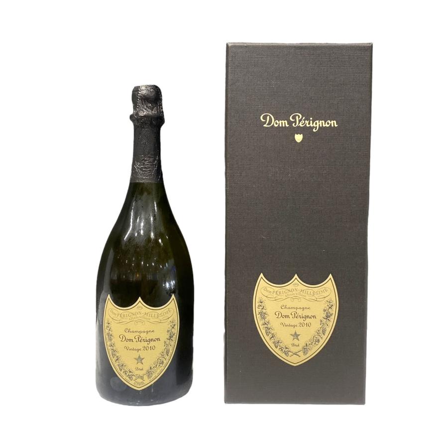 ドンペリニヨン 未開栓 シャンパン ヴィンテージ 2010 750ml 12.5
