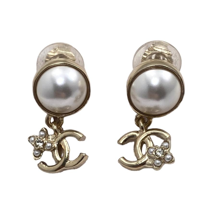 CHANEL（シャネル） イヤリング パール ココマーク C23K アクセサリー