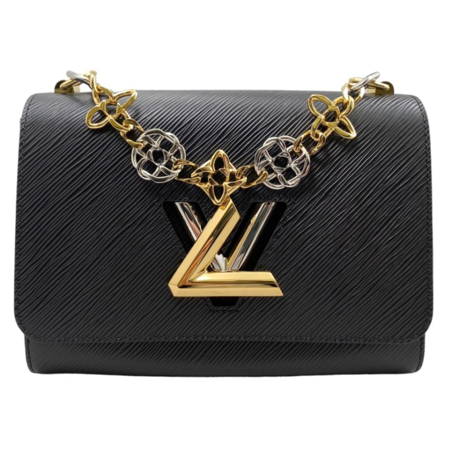 LOUIS VUITTON（ルイ・ヴィトン） M22773 ツイストMM エピ ノワール 黒