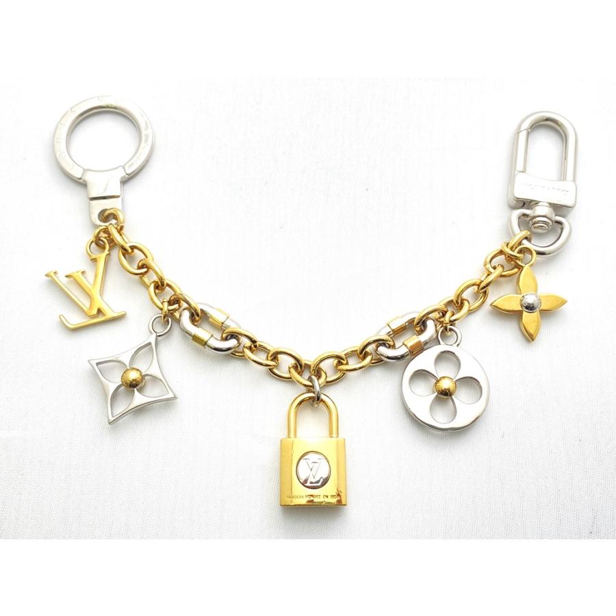 LOUIS VUITTON（ルイ・ヴィトン） チェーンLVパドロック M00538 バッグ