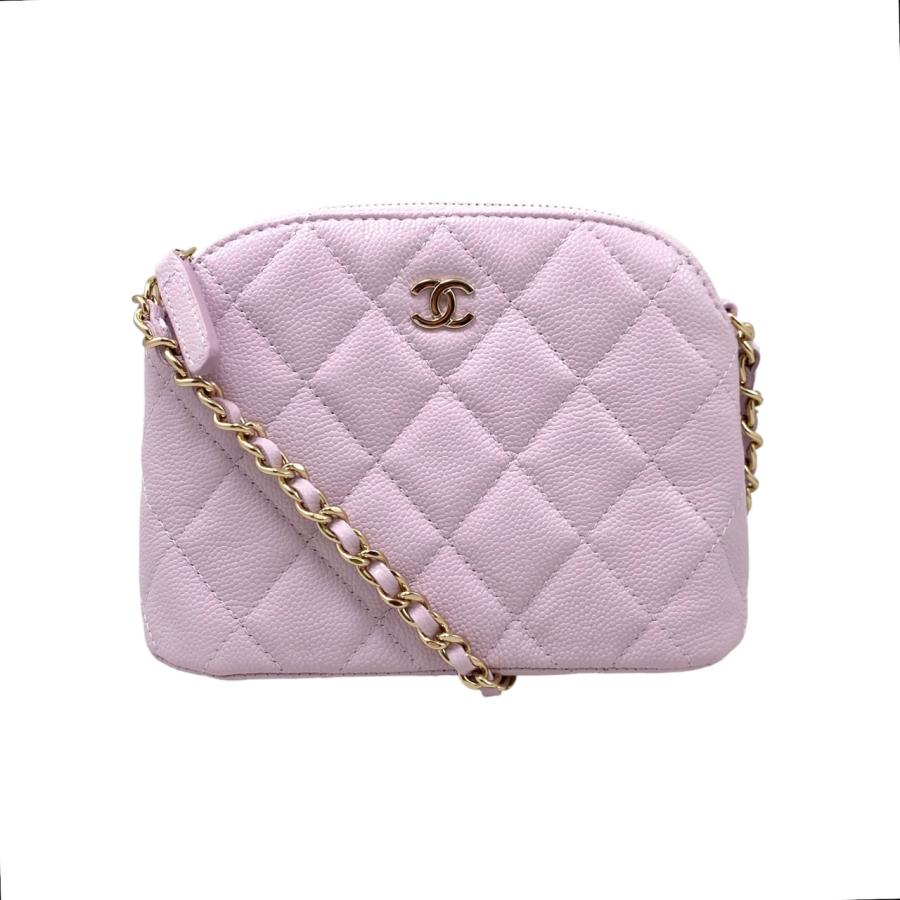 CHANEL（シャネル） ショルダーバッグ ミニチェーンウォレット AP4000