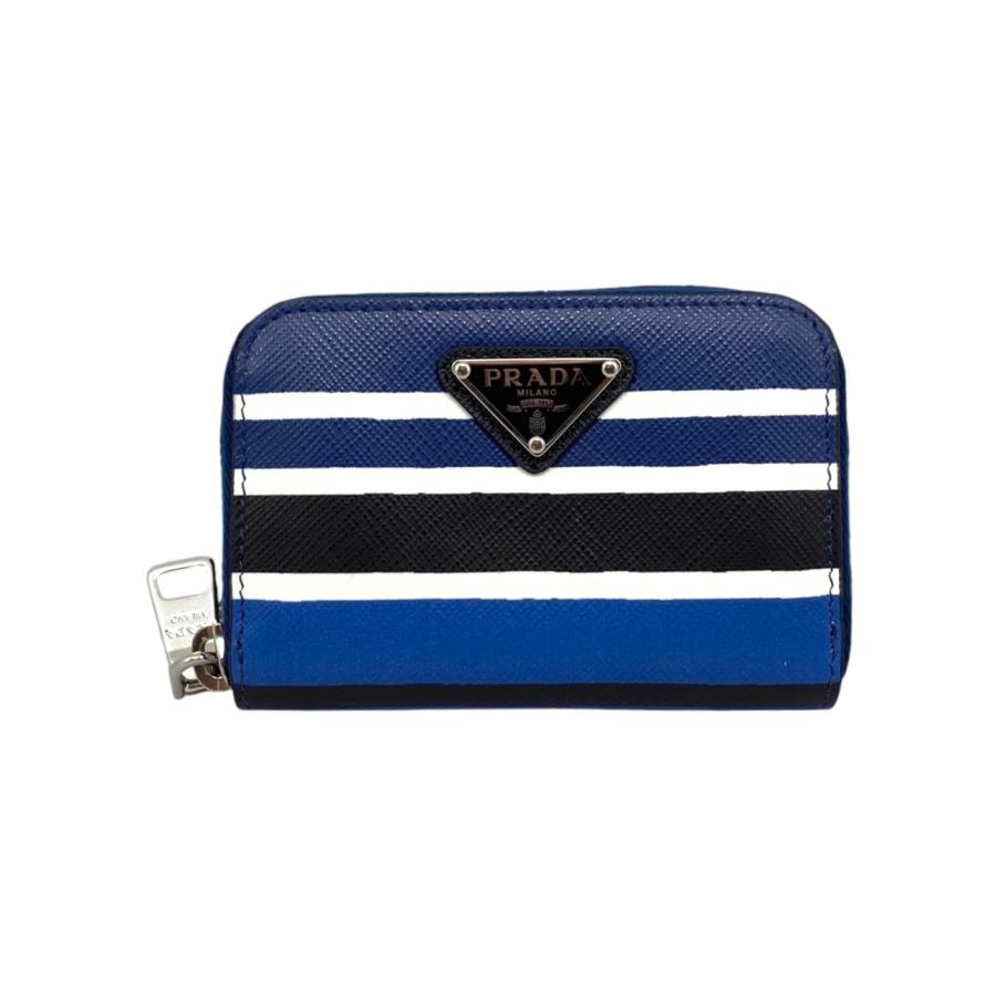 PRADA（プラダ） カードケース コインケース サフィアーノ