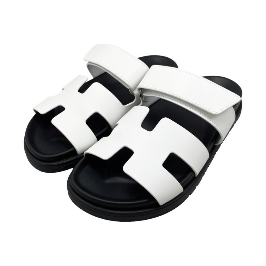 HERMES（エルメス） サンダル シプレ H222100Z 36.5サイズ カーフ