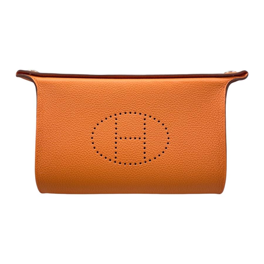 HERMES（エルメス） ショルダーバッグ ヴィドポッシュ B刻印 Hロゴ