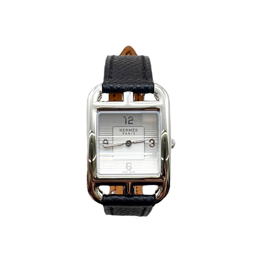 HERMES（エルメス） 腕時計 ケープコッド CC1.210 B刻印 ブラック