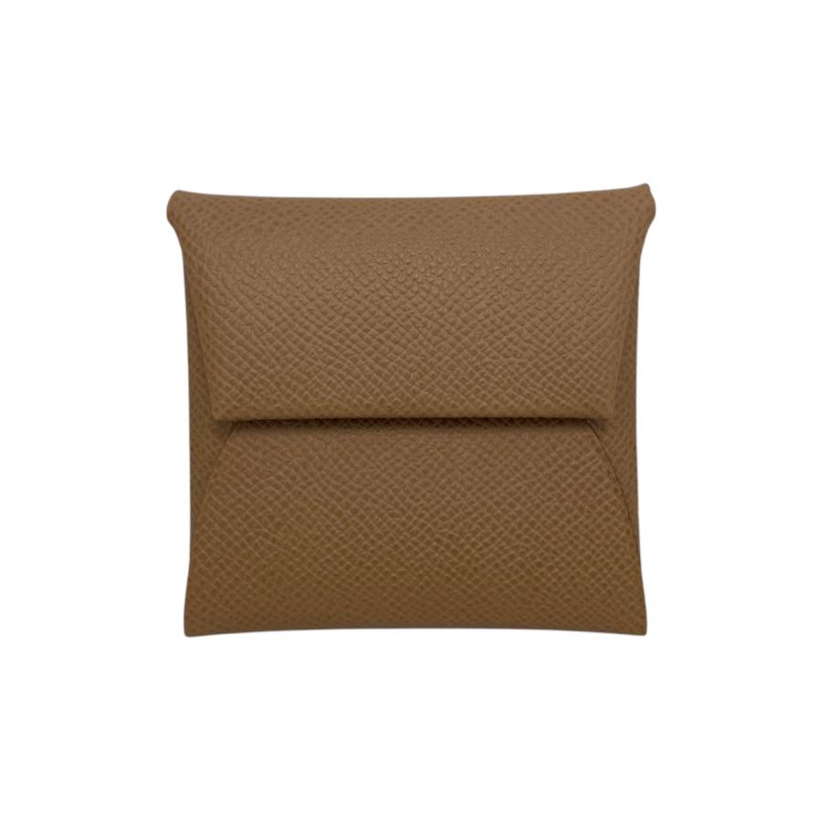 HERMES（エルメス） コインケース バスティア W刻印 ヴェルソ アルザン
