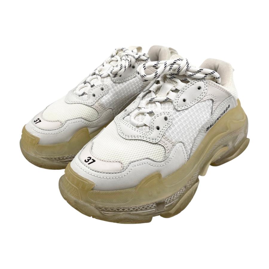 BALENCIAGA（バレンシアガ） スニーカー トリプルS 544351 37サイズ