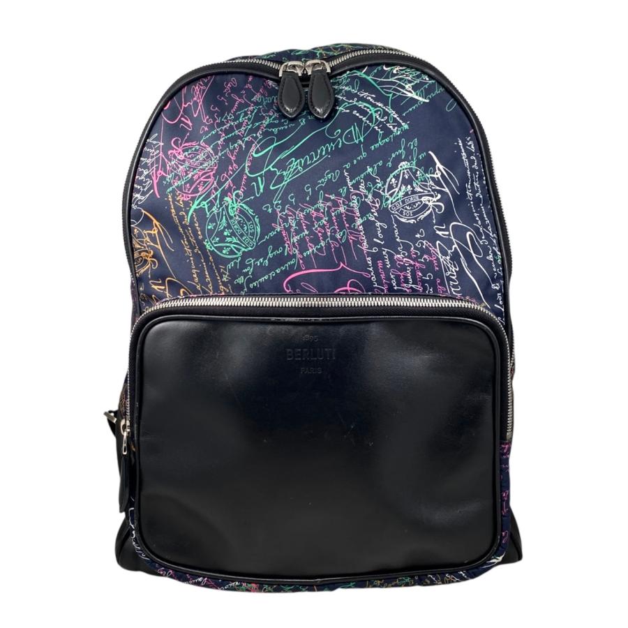 Berluti（ベルルッティ） リュックサック タイムオフ バックパック