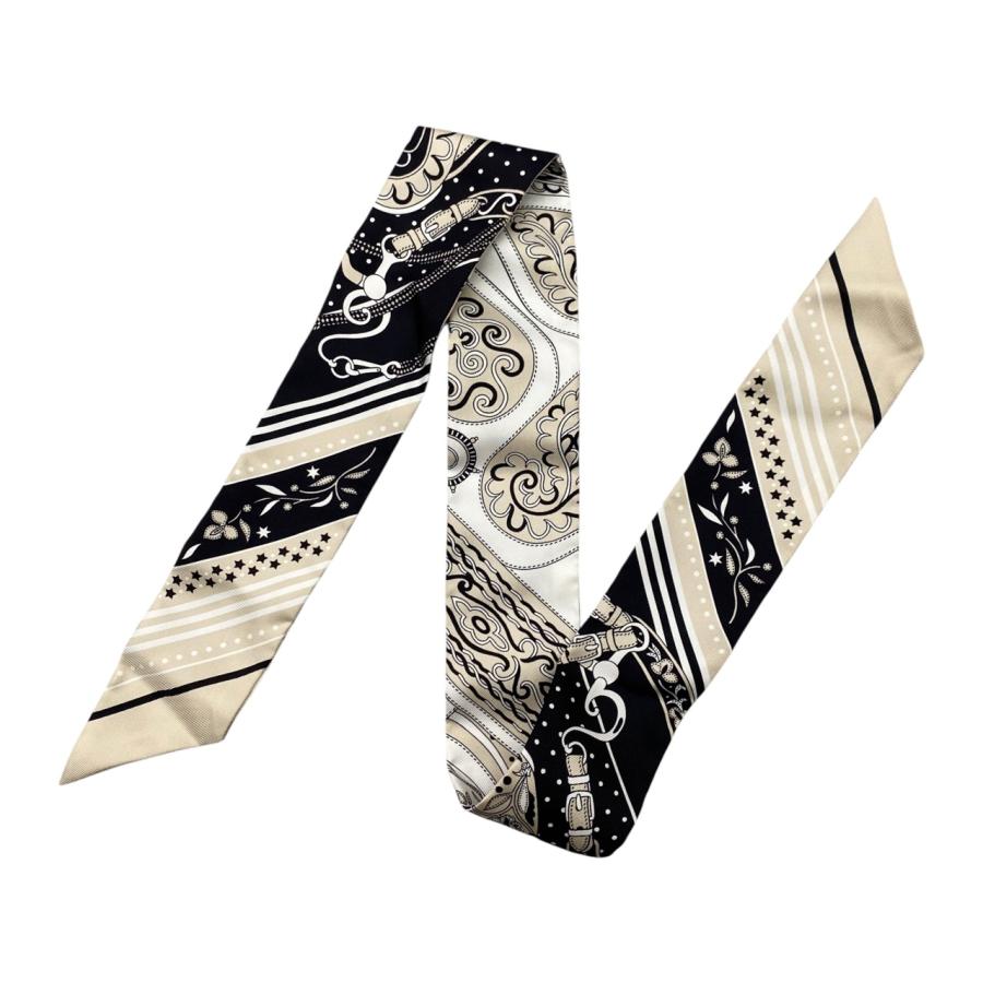 HERMES（エルメス） シルクスカーフ ツイリー アマゾンの祭典 H064217S