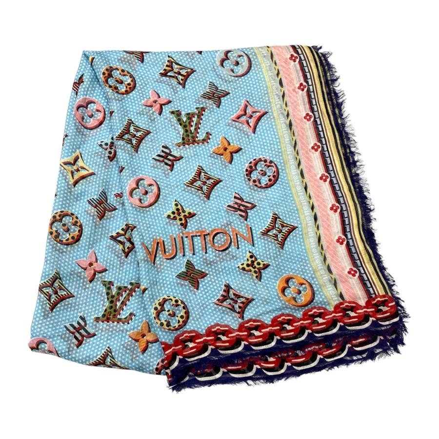 LOUIS VUITTON（ルイ・ヴィトン） シルクストール エトール