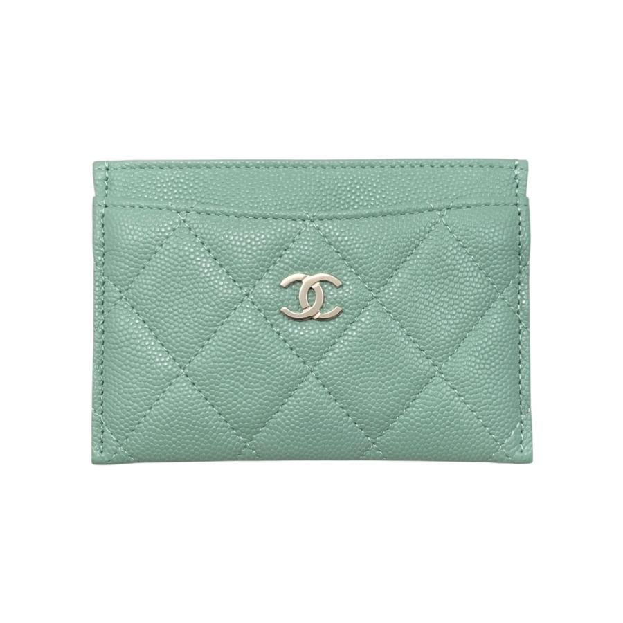 CHANEL（シャネル） カードケース クラシック AP0213 マトラッセ