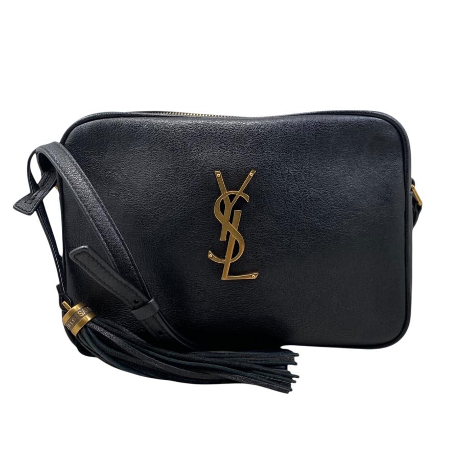 SAINT LAURENT サンローラン ショルダーバッグ ルー カメラバッグ
