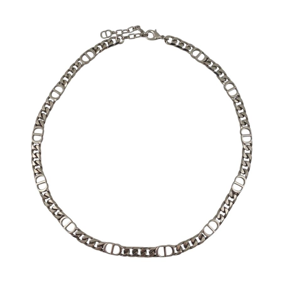 Christian Dior（クリスチャン・ディオール） ネックレス CD Icon