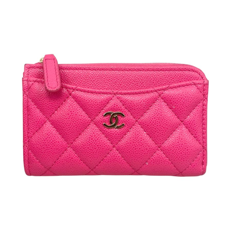 CHANEL（シャネル） カードケース コインケース クラシック ジップ