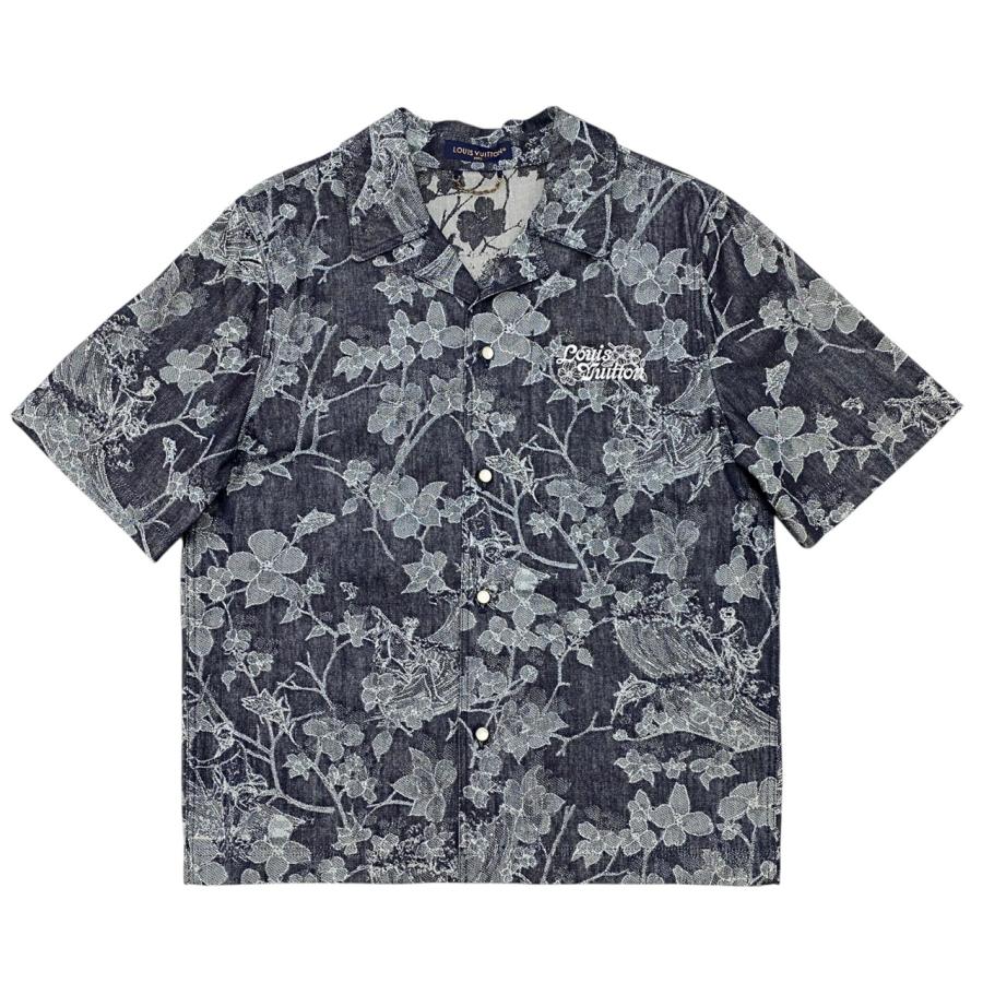 LOUIS VUITTON タイダイ風半袖シャツ LOUIS VUITTON（ルイ・ヴィトン