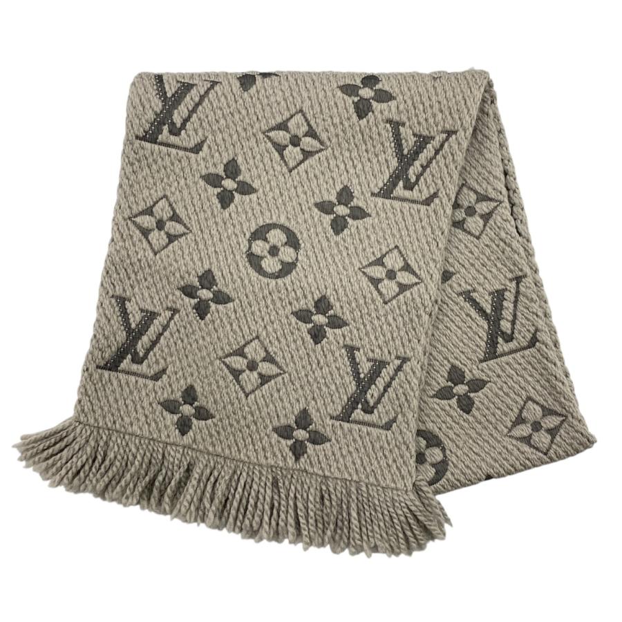 LOUIS VUITTON（ルイ・ヴィトン） マフラー エシャルプ・ロゴマニア