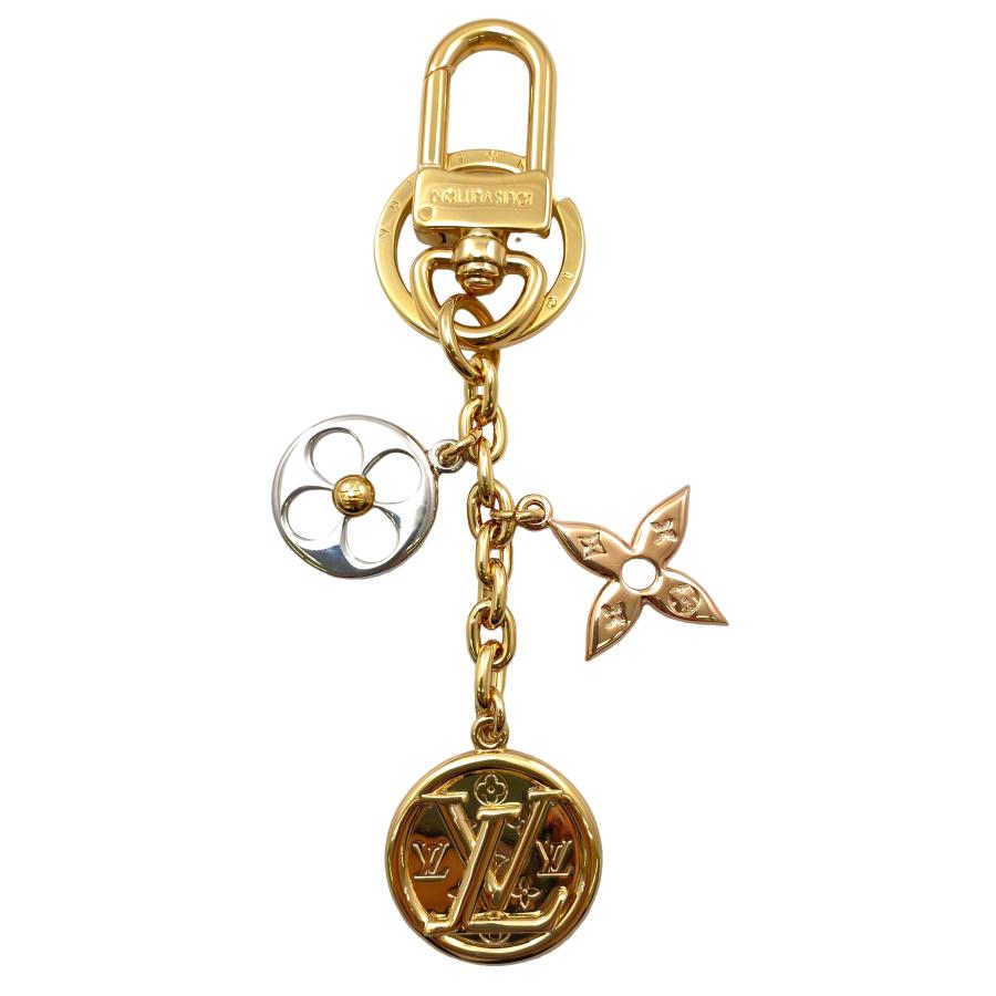 LOUIS VUITTON（ルイ・ヴィトン） M01017 バックチャーム ピンク