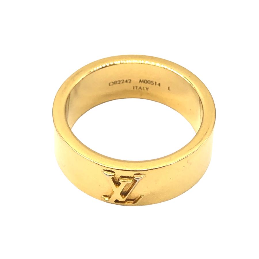 LOUIS VUITTON（ルイ・ヴィトン） 指輪 リング・LV インスティンクト