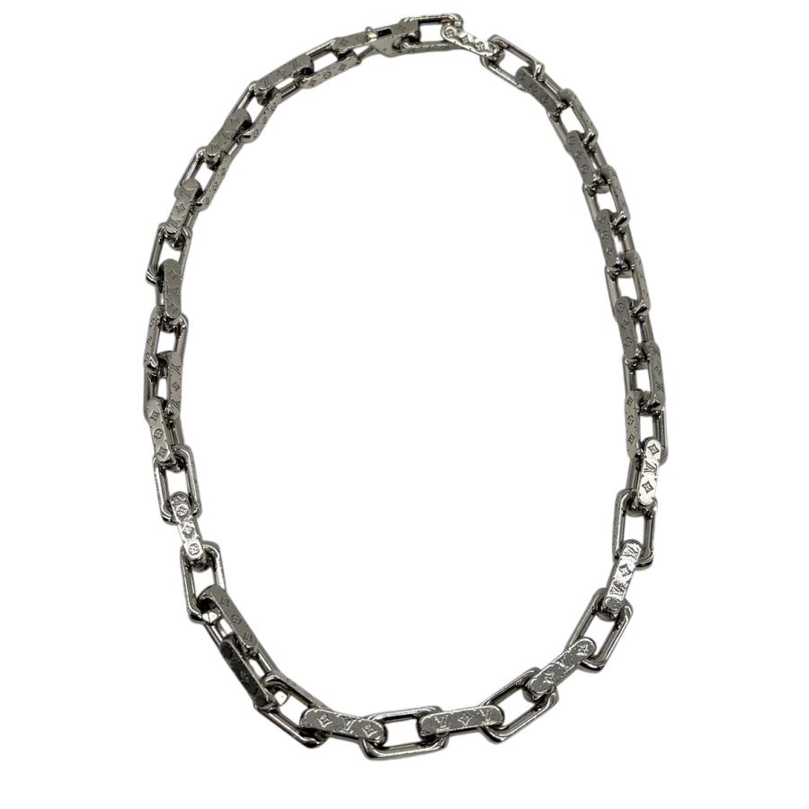 LOUIS VUITTON（ルイ・ヴィトン） ネックレス M64196 コリエ・チェーン