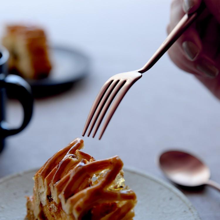 Cutipol（クチポール） 正規品 カトラリーセット ムーン MOON デザート