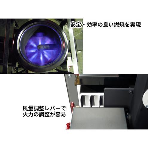 信州工業 廃油ストーブ SG-50DX 【代引き不可商品】□別途送料発生し