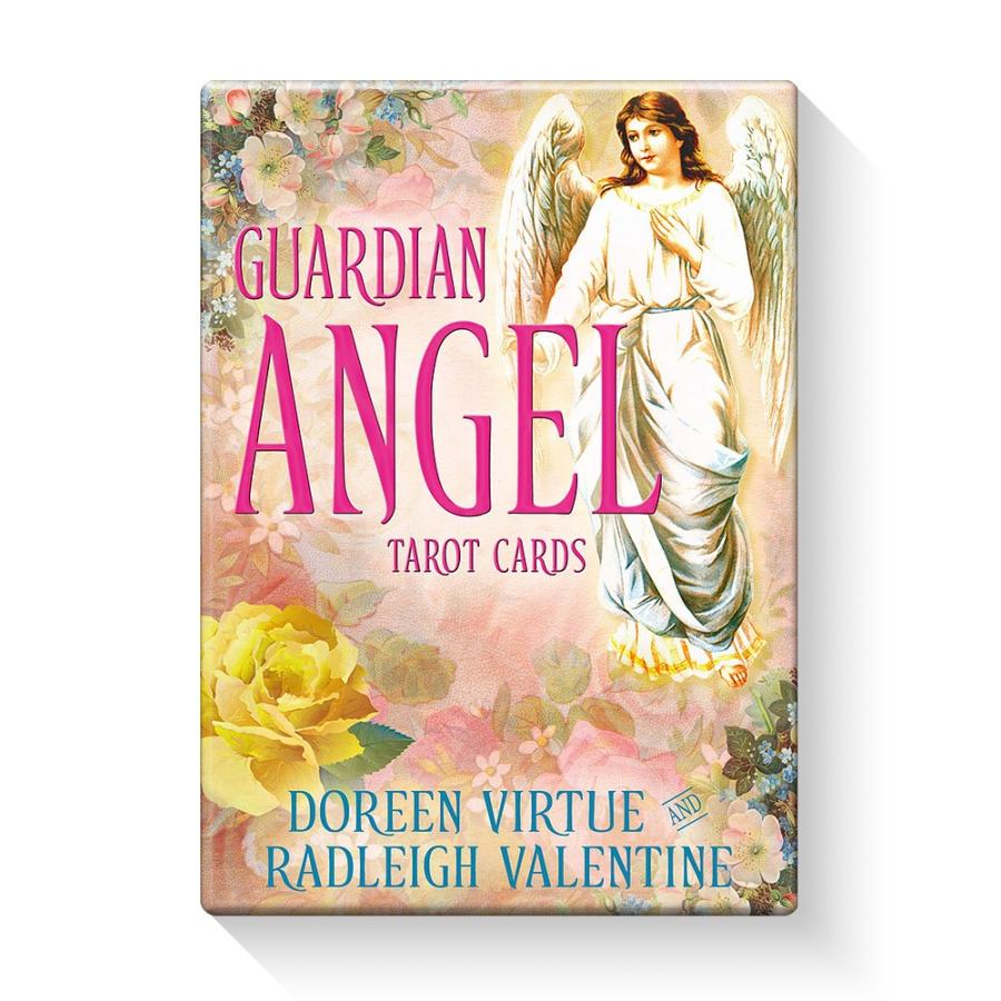 在庫限り）ガーディアンエンジェルタロットカード : ライトワークス