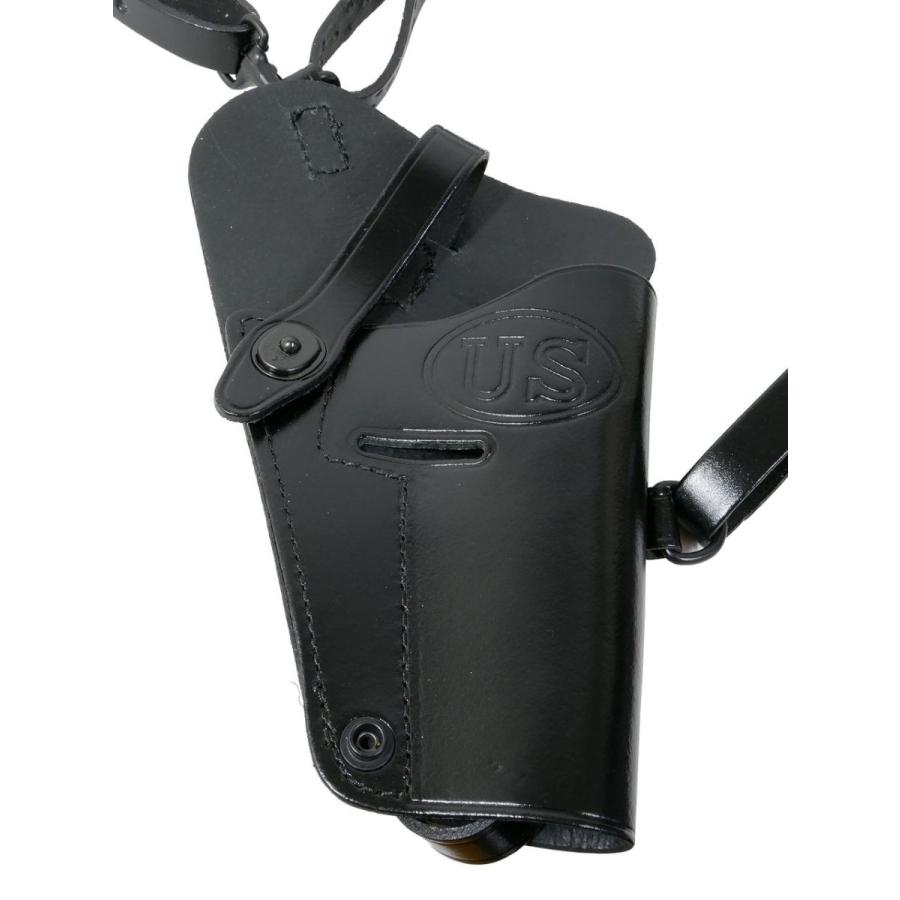 MILITARY（ミリタリー） アメリカ軍 M7/M9 レザー ショルダー