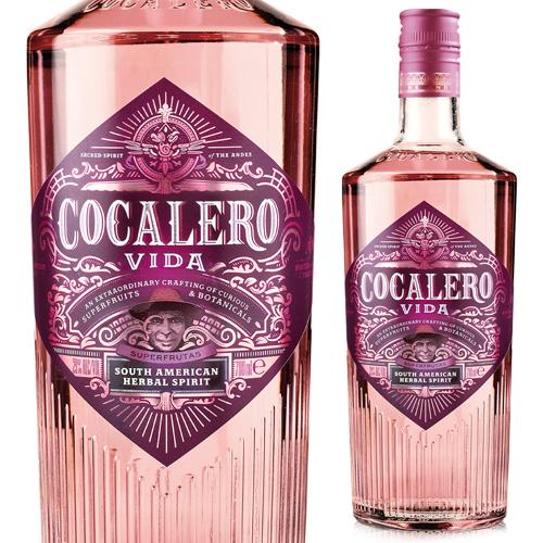 コカレロ ヴィーダ 22度 700ml リキュール COCALERO 虎S : リカマン