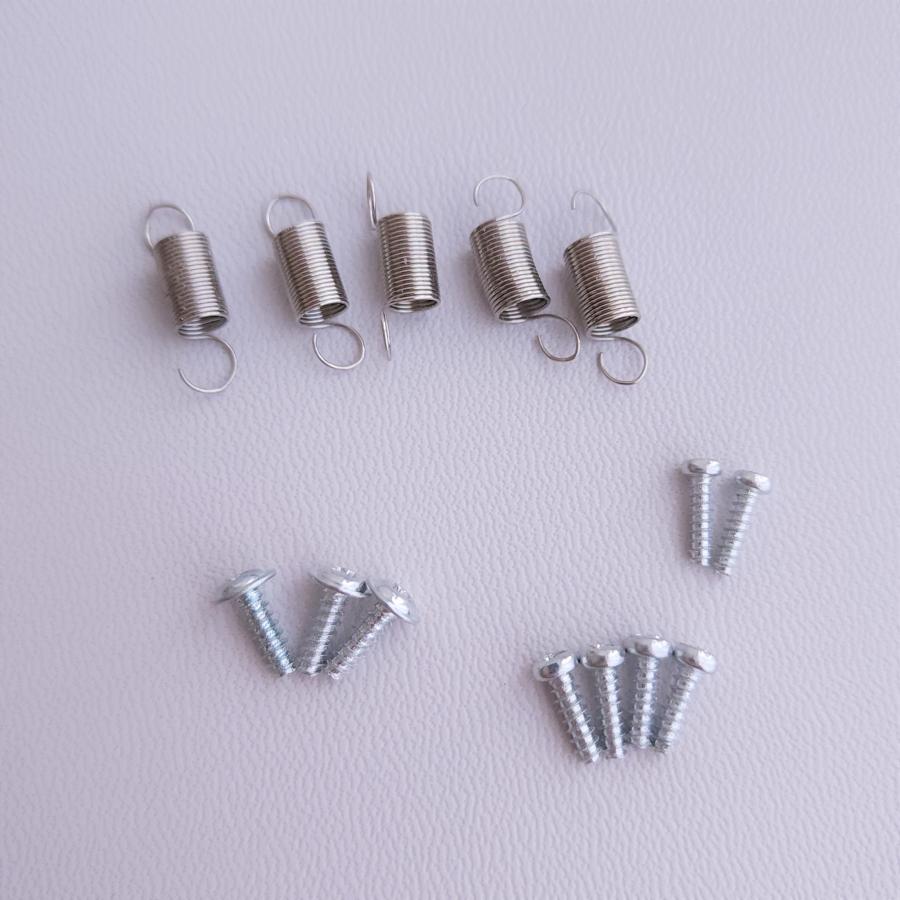 アウトレット アイシードール ブライス BJD パーツ ビス ネジ 1/6