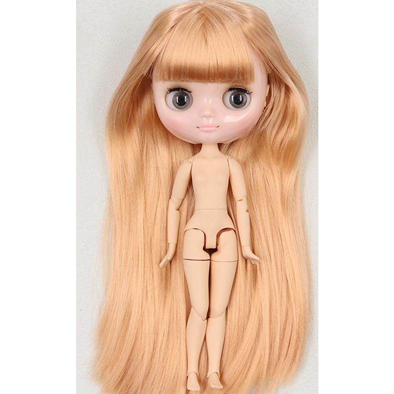 着せ替え人形 プレゼント アイシードール ミディ 可動ボディ 1/8ドール