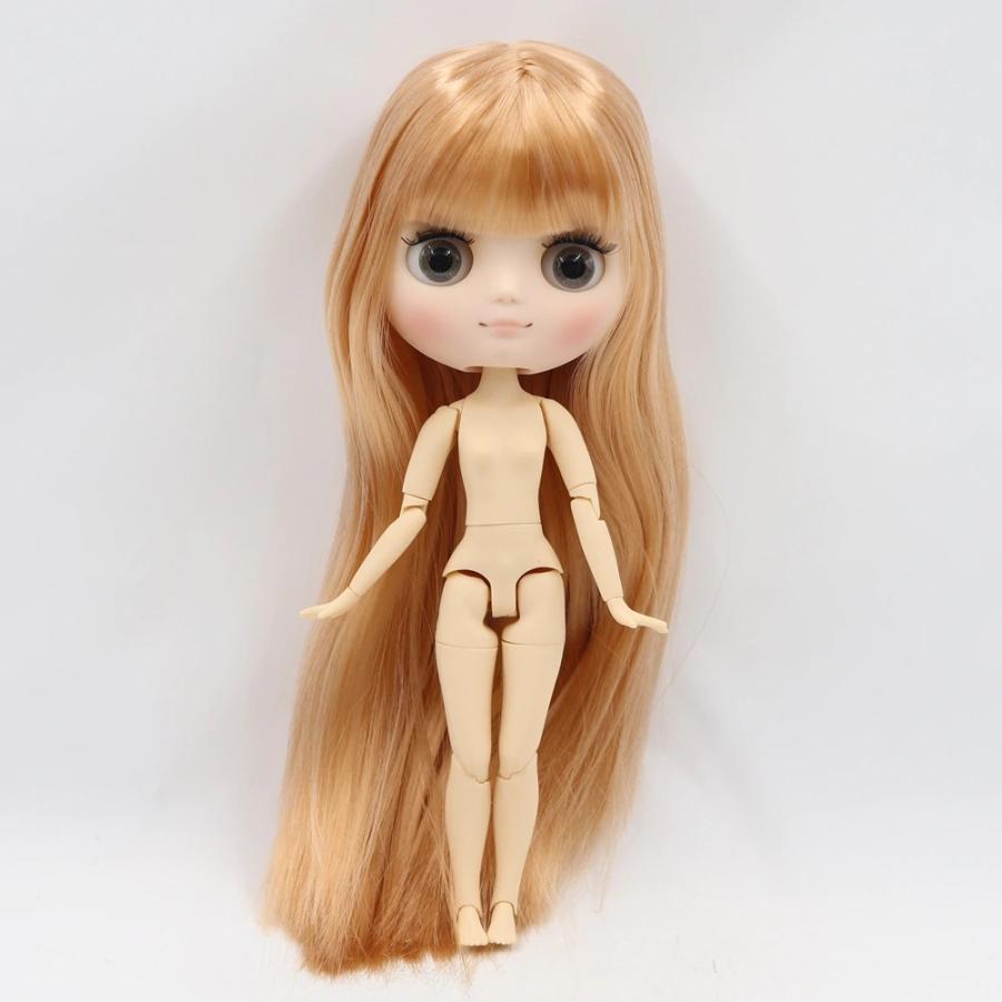 アイシードール ミディ 可動ボディ 1/8ドール カスタムドール ICY 着せ