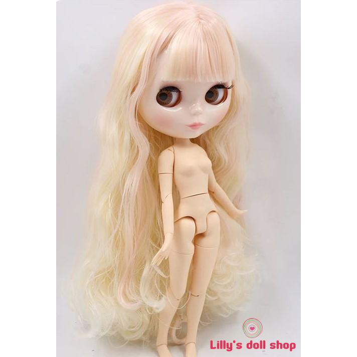 着せ替え人形 アイシードール カスタムドール 可動ボディ 1/6ドール