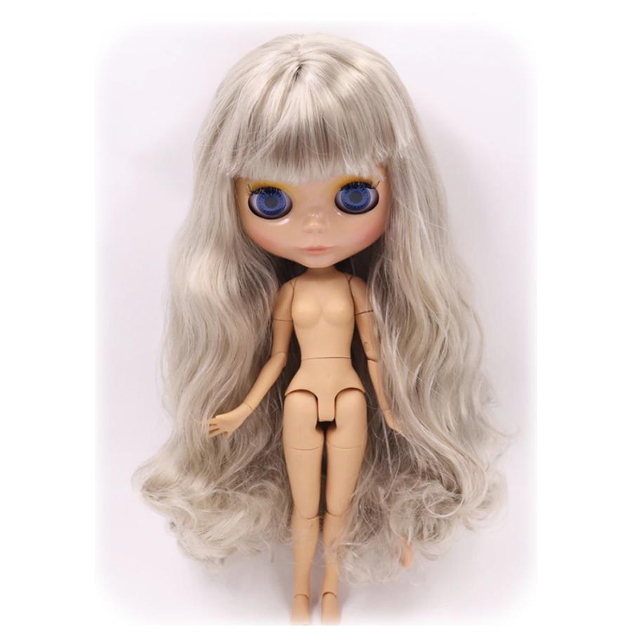 着せ替え人形 アイシードール カスタムドール 可動ボディ 1/6ドール