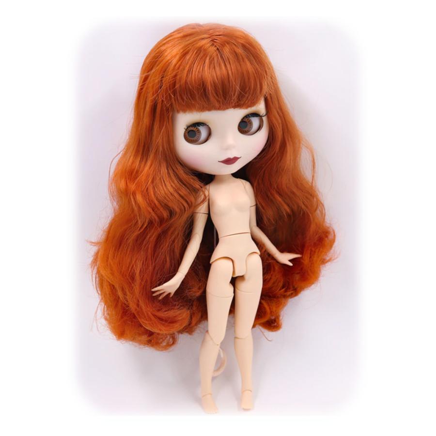 着せ替え人形 アイシードール カスタムドール 可動ボディ 1/6ドール