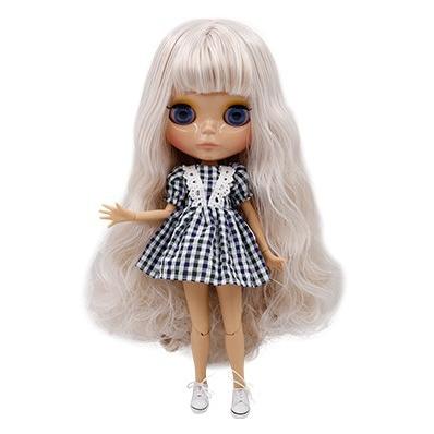 着せ替え人形 おもちゃ プレゼント アイシードール ICY 可動ボディ 1/6