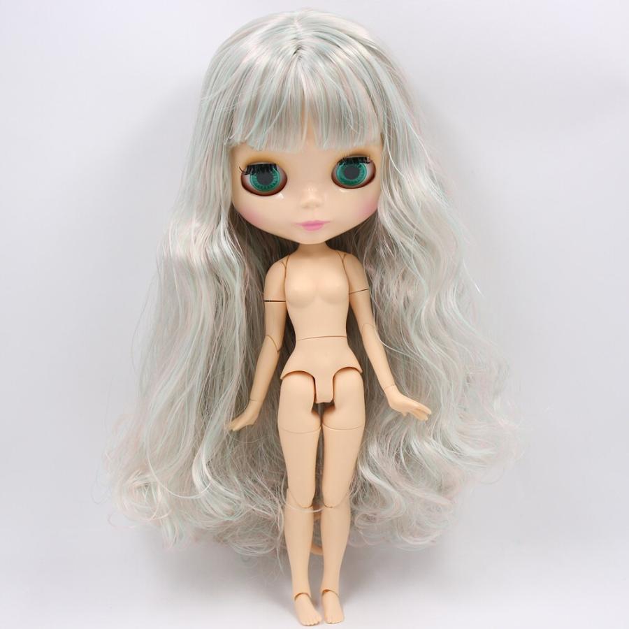 アイシードール 可動ボディ 1/6ドール カスタムドール ICY 着せ替え