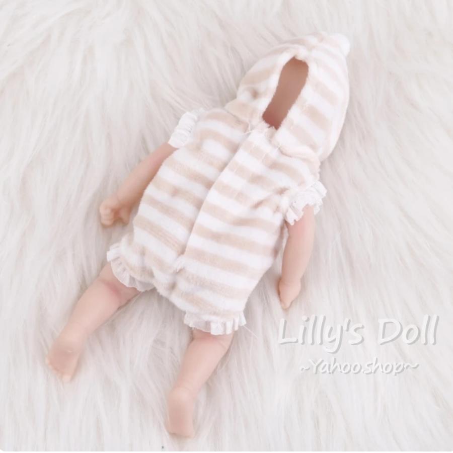 リボーンドール ミニ 新生児 可愛い リアルな赤ちゃん 男の子 女の子