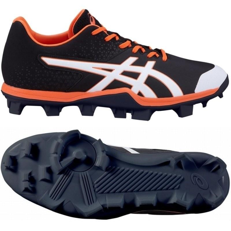 ASICS（アシックス） ホワイト×レッド28cmのみ 野球 スタッドスパイク