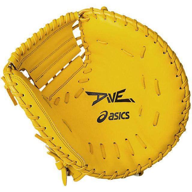 ASICS（アシックス） ソフトボール キャッチャーミット DIVE ダイブ