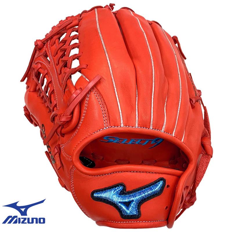 MIZUNO（ミズノ） 左投げ用 限定モデル 野球 軟式グラブ グローブ 外