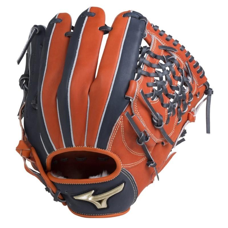 MIZUNO（ミズノ） 左利き 左投げ用 ブラックのみ グローバルエリート